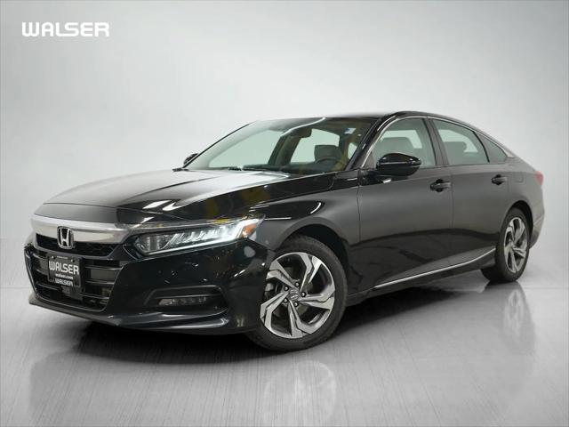 2018 Honda Accord EX-L for sale in Burnsville, MN