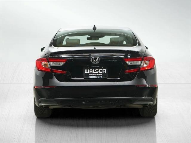 2018 Honda Accord EX-L