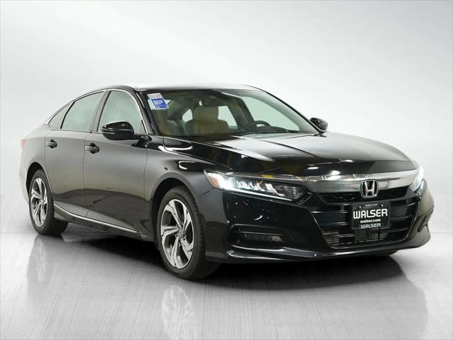 2018 Honda Accord EX-L