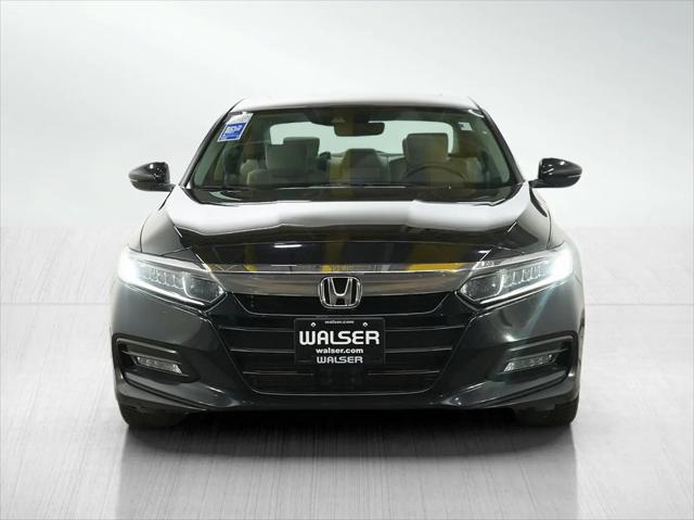 2018 Honda Accord EX-L
