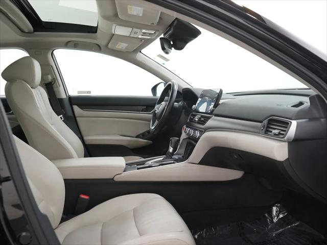 2018 Honda Accord EX-L