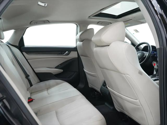 2018 Honda Accord EX-L