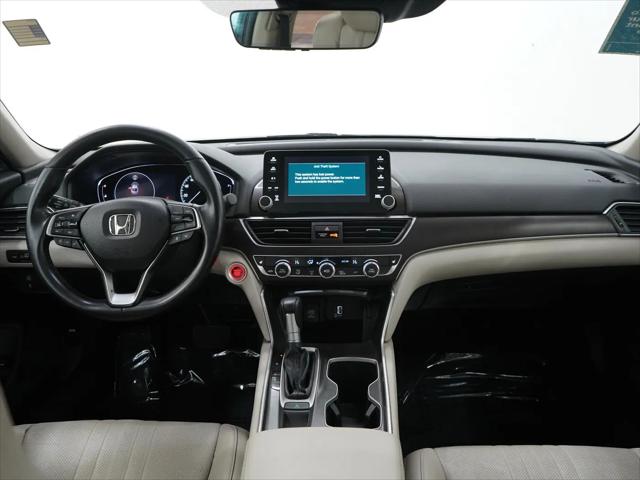 2018 Honda Accord EX-L