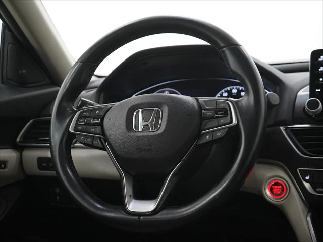 2018 Honda Accord EX-L