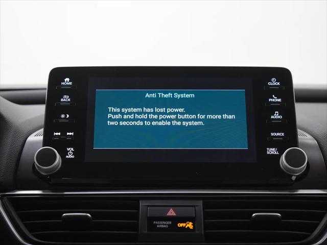 2018 Honda Accord EX-L