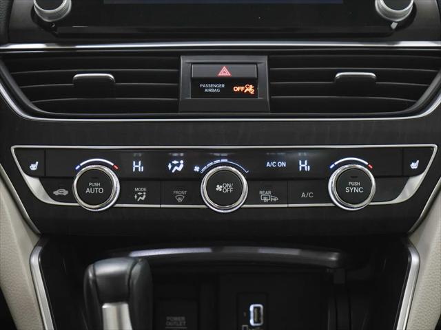 2018 Honda Accord EX-L