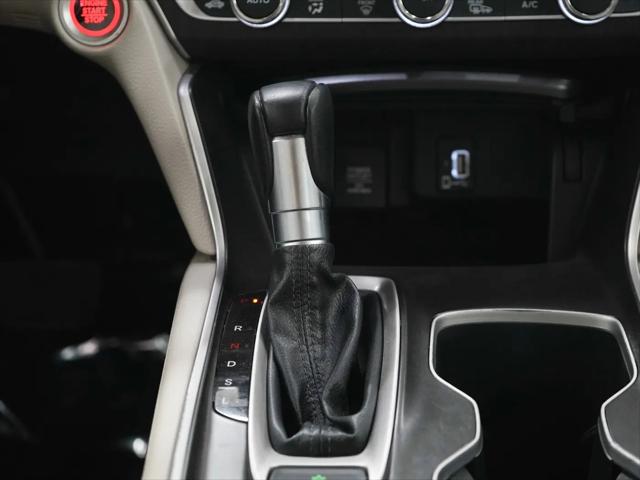 2018 Honda Accord EX-L