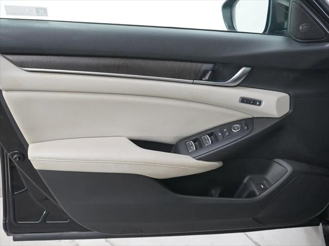 2018 Honda Accord EX-L
