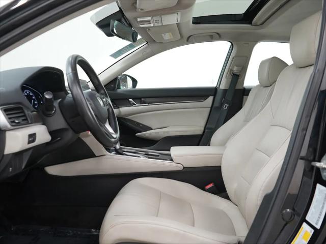 2018 Honda Accord EX-L