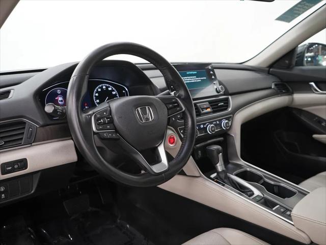 2018 Honda Accord EX-L