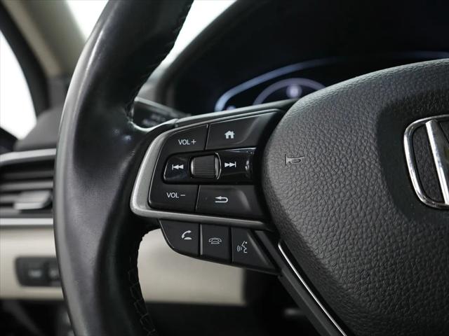 2018 Honda Accord EX-L