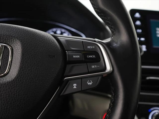 2018 Honda Accord EX-L