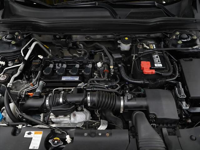 2018 Honda Accord EX-L