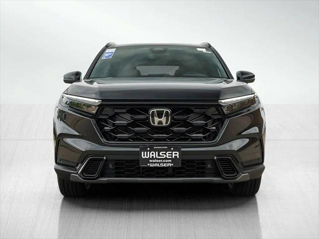 2026 Honda CR-V Hybrid AWD Sport-L