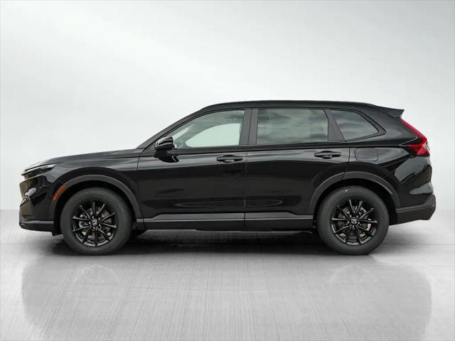 2026 Honda CR-V Hybrid AWD Sport-L
