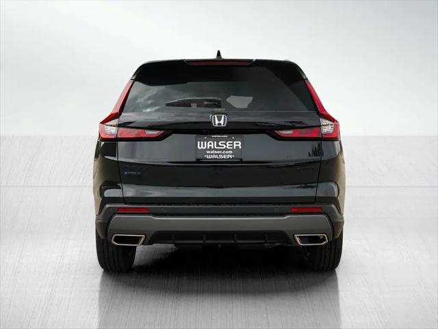 2026 Honda CR-V Hybrid AWD Sport-L