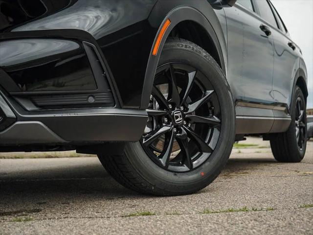 2026 Honda CR-V Hybrid AWD Sport-L