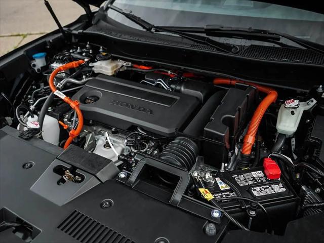 2026 Honda CR-V Hybrid AWD Sport-L