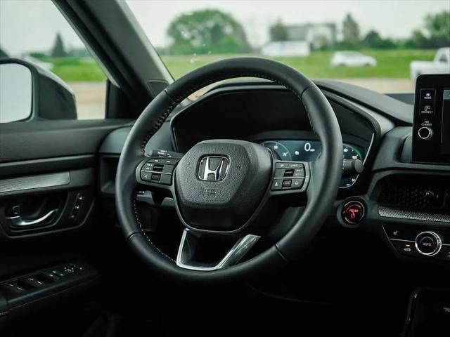 2026 Honda CR-V Hybrid AWD Sport-L