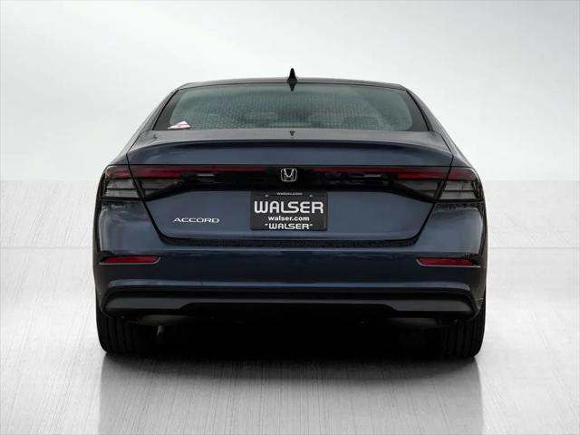 2026 Honda Accord Sedan SE