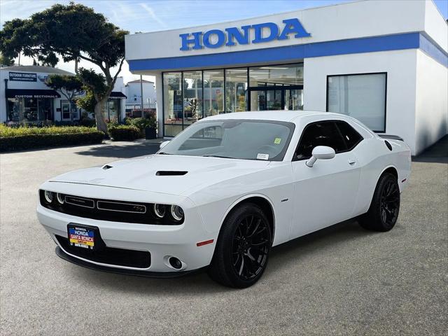 2017 Dodge Challenger R/T for sale in Santa Monica, CA