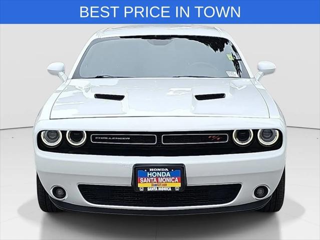 2017 Dodge Challenger R/T