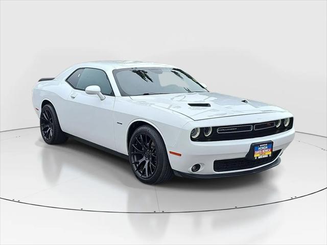 2017 Dodge Challenger R/T