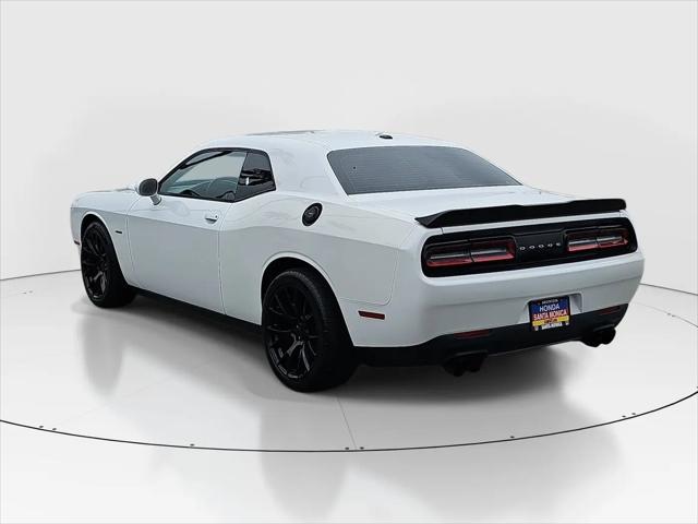 2017 Dodge Challenger R/T