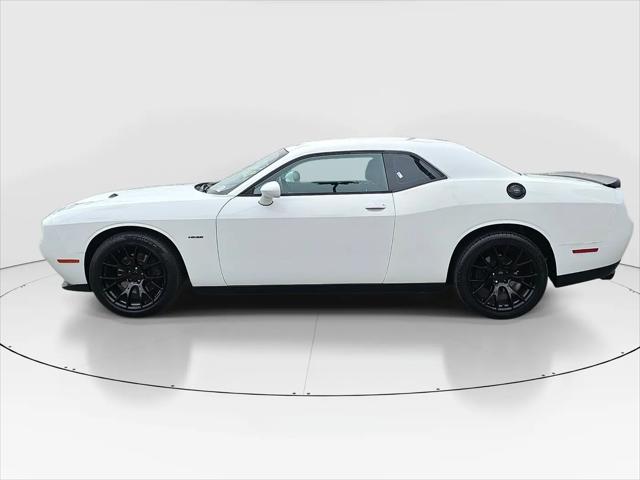 2017 Dodge Challenger R/T