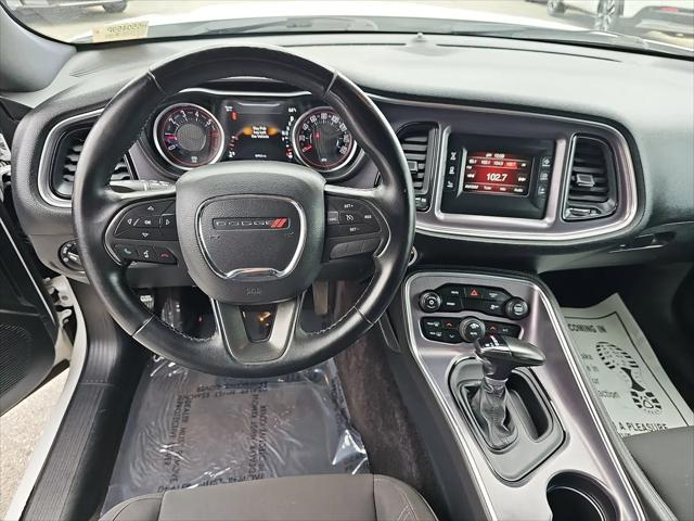 2017 Dodge Challenger R/T
