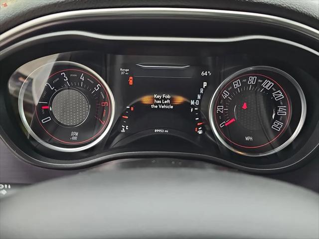 2017 Dodge Challenger R/T