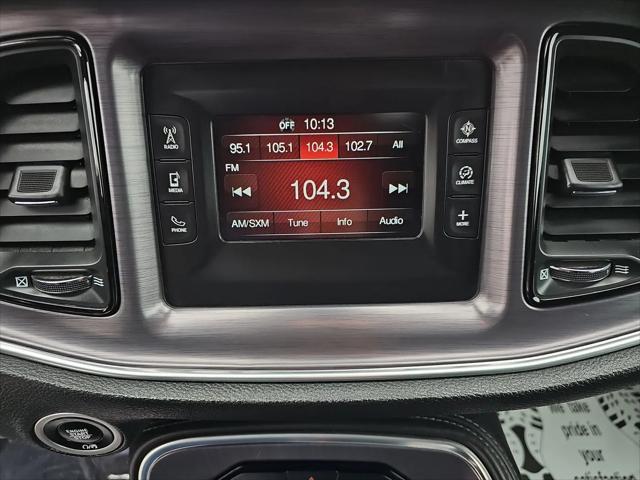 2017 Dodge Challenger R/T