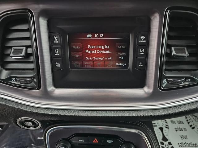 2017 Dodge Challenger R/T