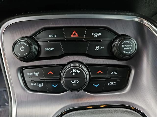 2017 Dodge Challenger R/T