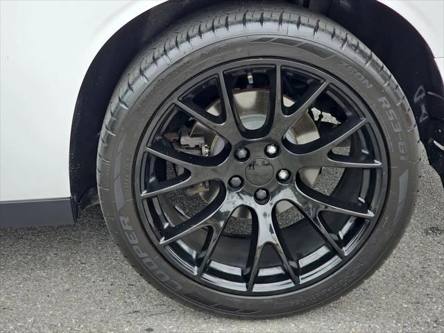 2017 Dodge Challenger R/T