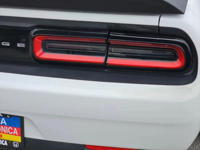 2017 Dodge Challenger R/T