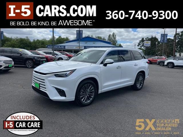 2025 Lexus TX 350 TX 350 for sale in Chehalis, WA