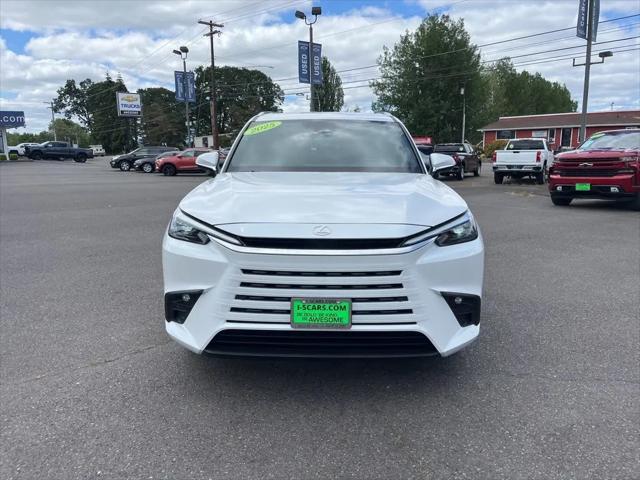 2025 Lexus TX 350 TX 350