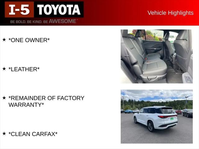 2025 Lexus TX 350 TX 350