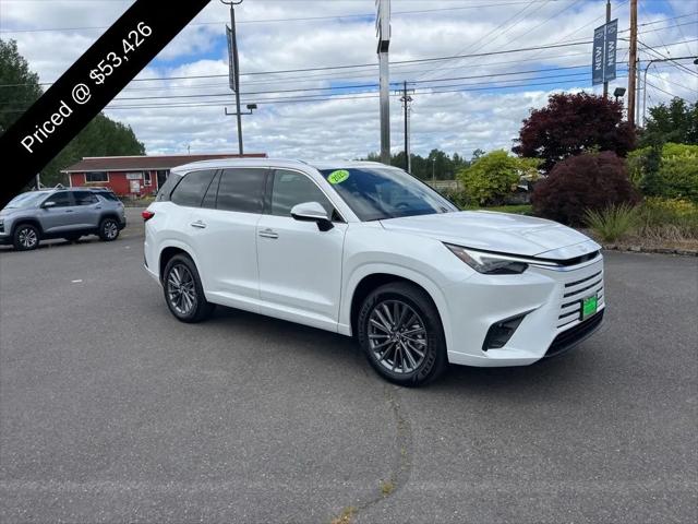 2025 Lexus TX 350 TX 350