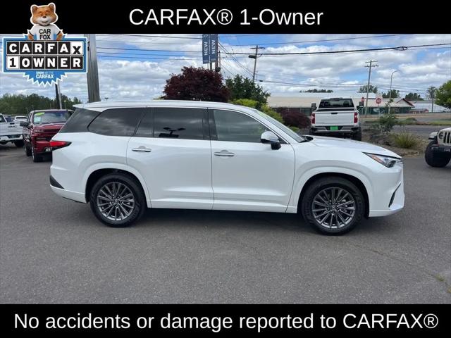 2025 Lexus TX 350 TX 350
