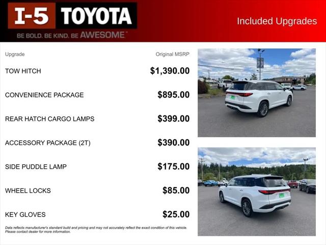 2025 Lexus TX 350 TX 350