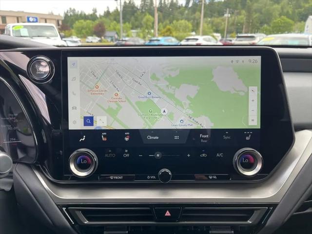 2025 Lexus TX 350 TX 350