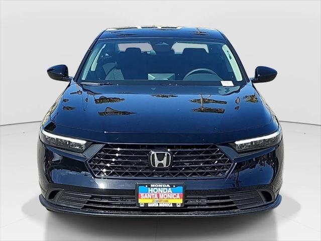 2026 Honda Accord Sedan LX