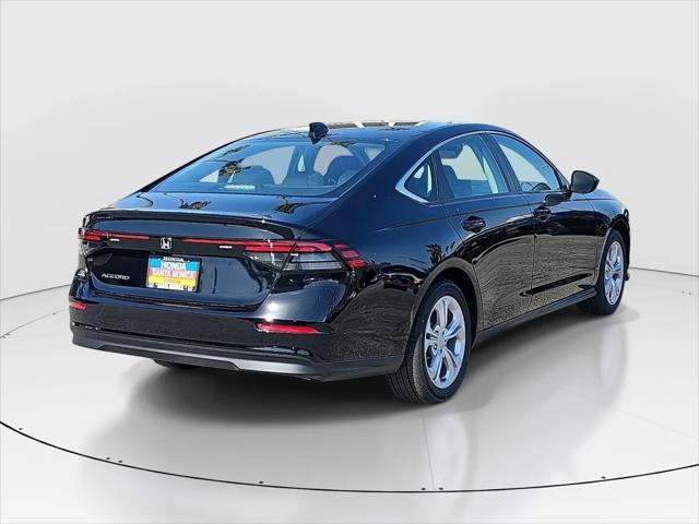 2026 Honda Accord Sedan LX