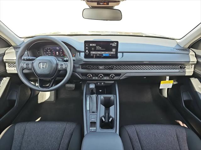 2026 Honda Accord Sedan LX