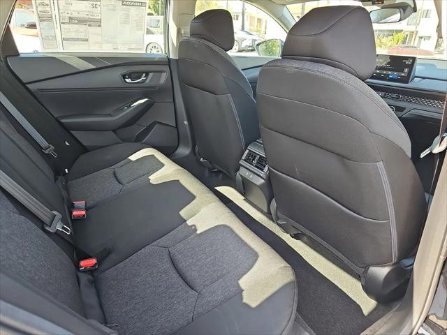 2026 Honda Accord Sedan LX