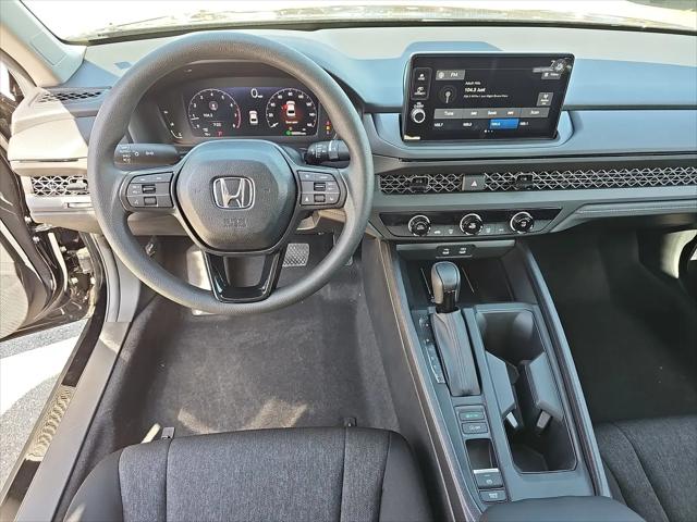 2026 Honda Accord Sedan LX