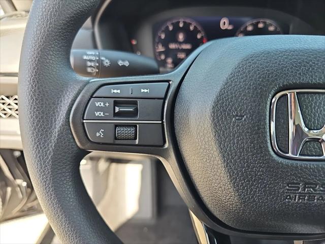 2026 Honda Accord Sedan LX