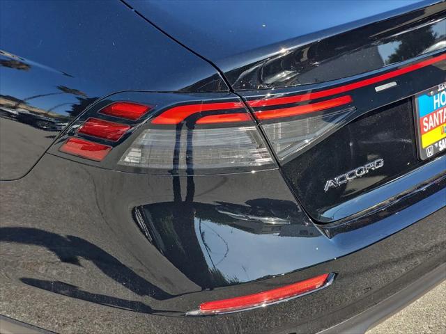 2026 Honda Accord Sedan LX